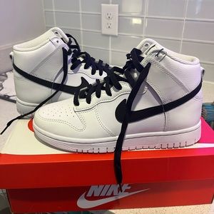 Bought these a few weeks ago from stockx. Super cute, but too small for me :(